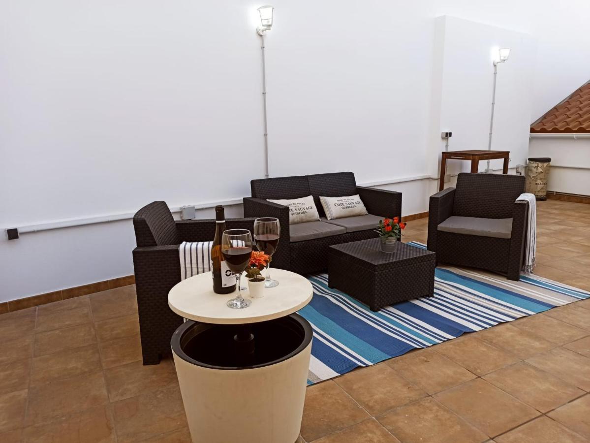 Malasana 51, New Art Apartment, Breakfast Included, Historic Center, Quite Neighborhood, Ml Málaga Buitenkant foto