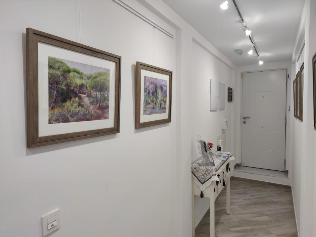 Malasana 51, New Art Apartment, Breakfast Included, Historic Center, Quite Neighborhood, Ml Málaga Buitenkant foto