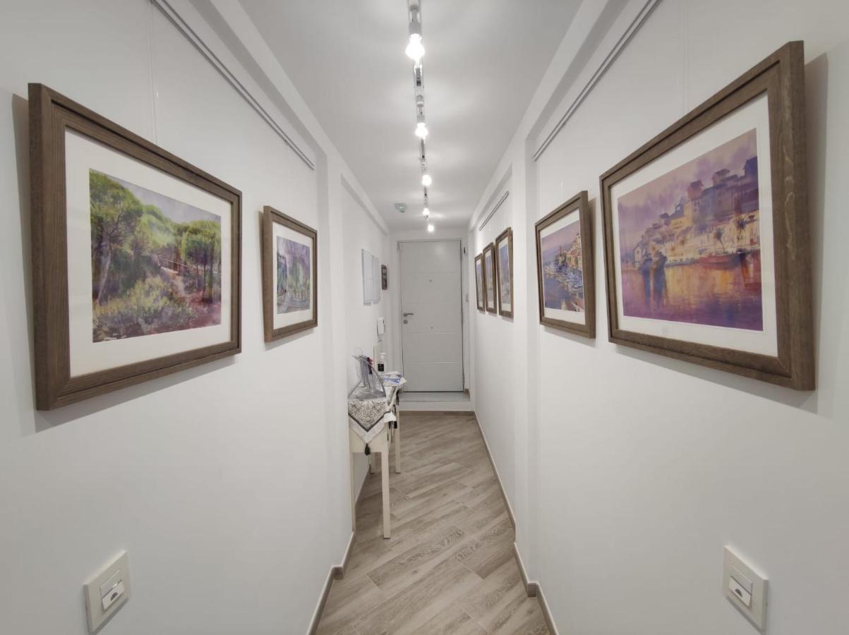 Malasana 51, New Art Apartment, Breakfast Included, Historic Center, Quite Neighborhood, Ml Málaga Buitenkant foto