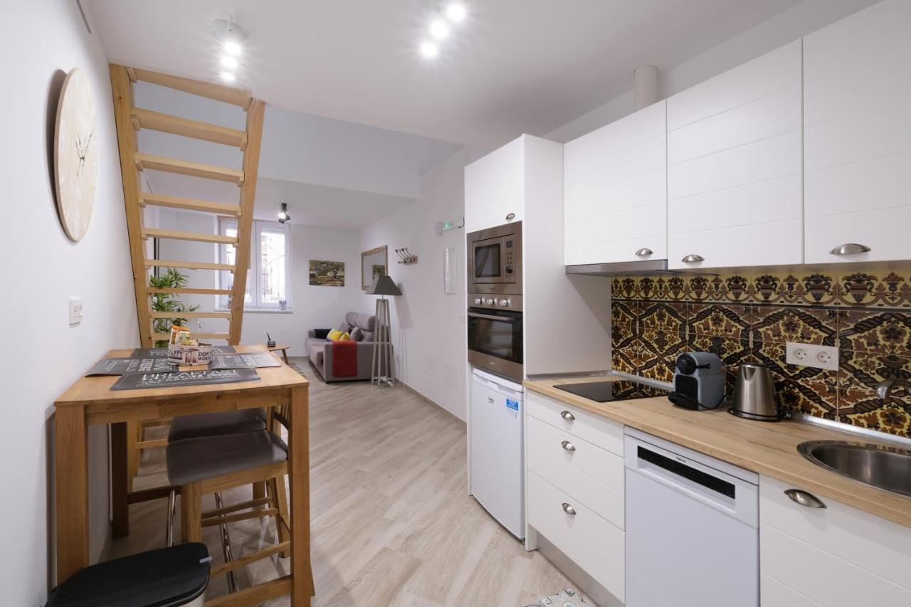 Malasana 51, New Art Apartment, Breakfast Included, Historic Center, Quite Neighborhood, Ml Málaga Buitenkant foto