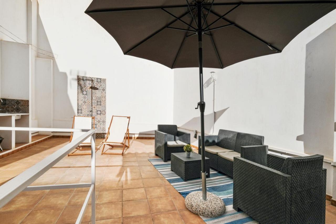 Malasana 51, New Art Apartment, Breakfast Included, Historic Center, Quite Neighborhood, Ml Málaga Buitenkant foto